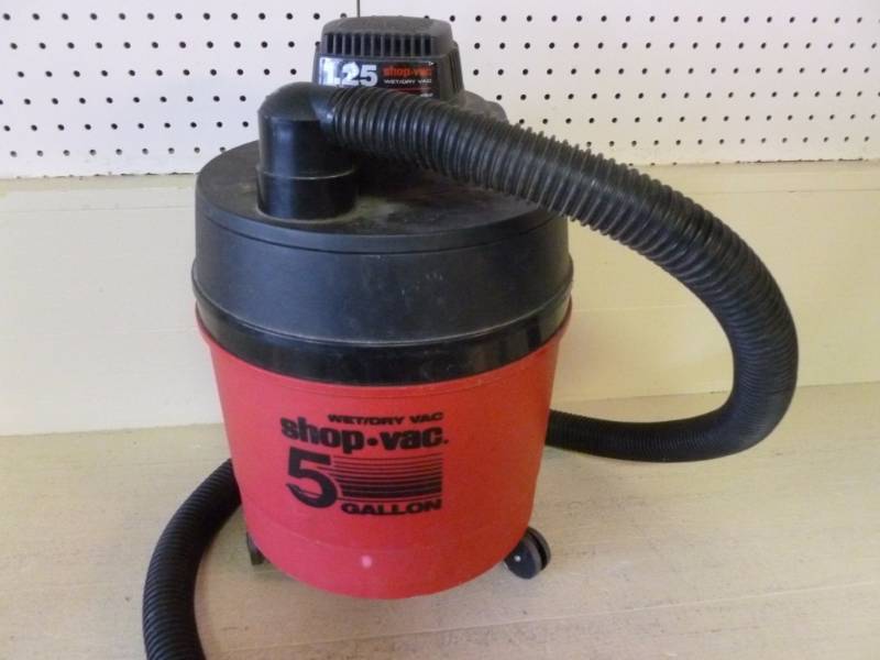 Shop Vac