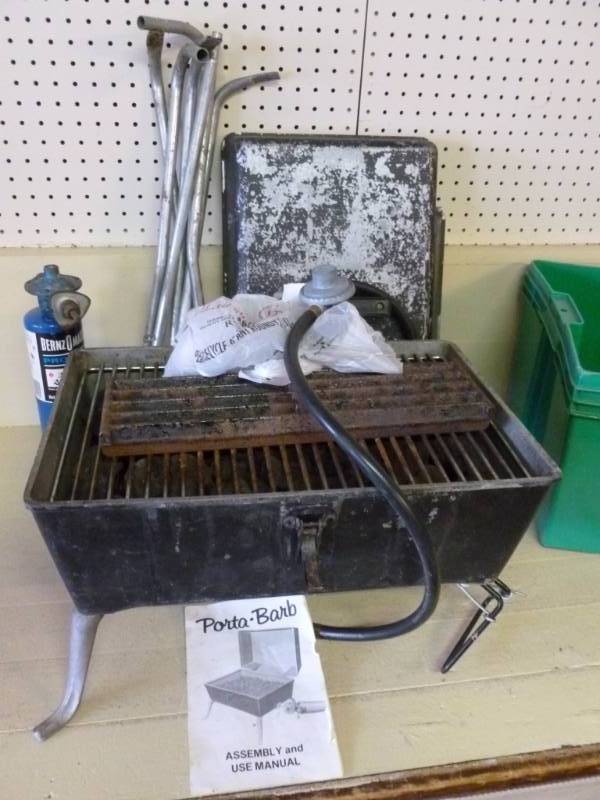 Patio Grill