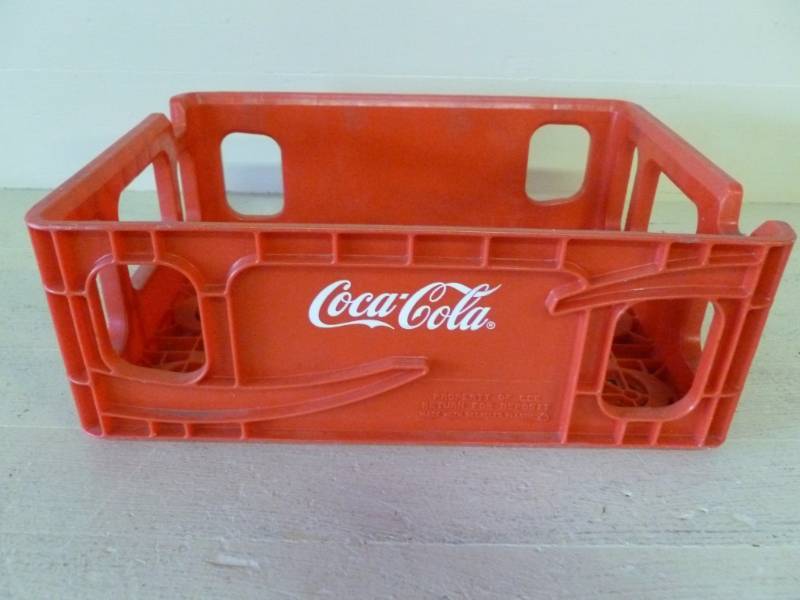 Coca-Cola Crate