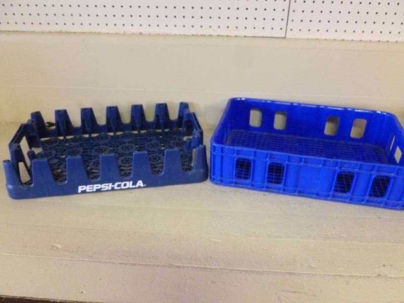 Pepsi Crate