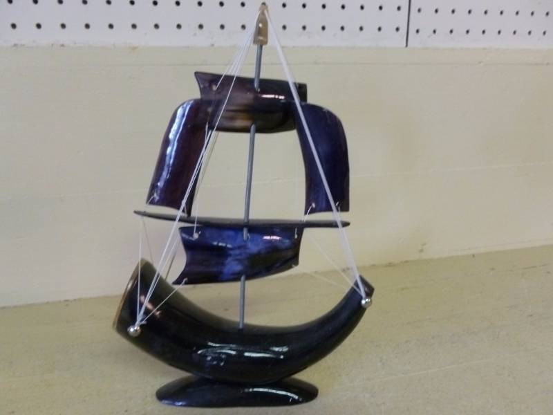 Bull Horn Ship