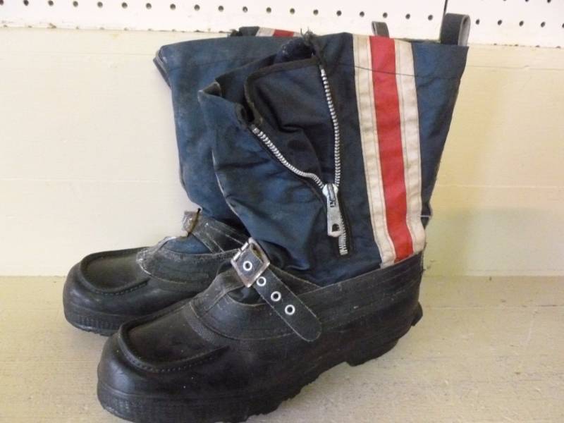 Vintage Winter Boots