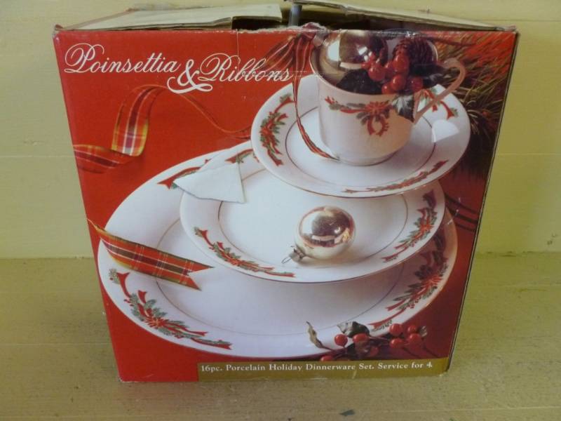 Dinner Set