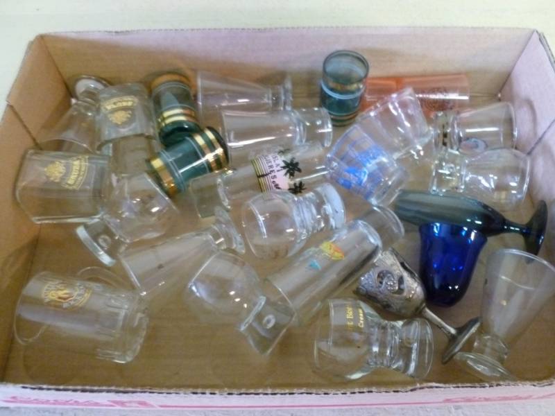 Shot Glasses