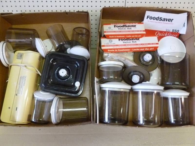 Food Saver Set