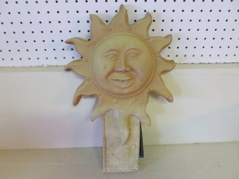Rock Garden Decoration