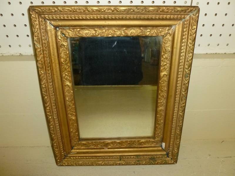 Antique Mirror