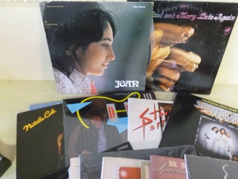 Collectible Record Albums