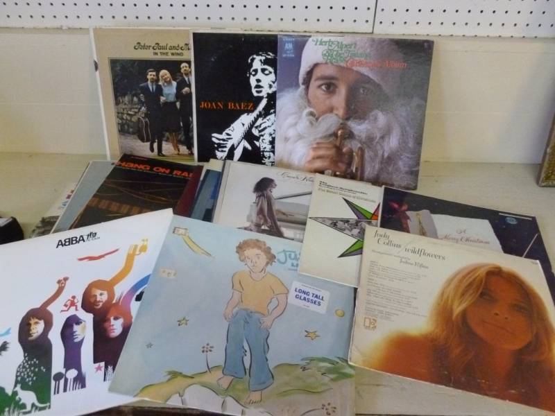 Collectible Record Albums