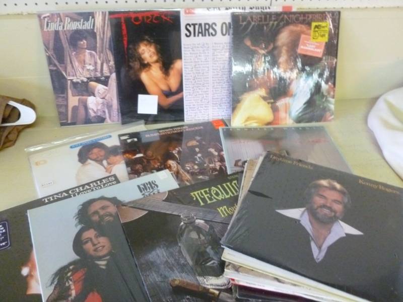 Collectible Record Albums