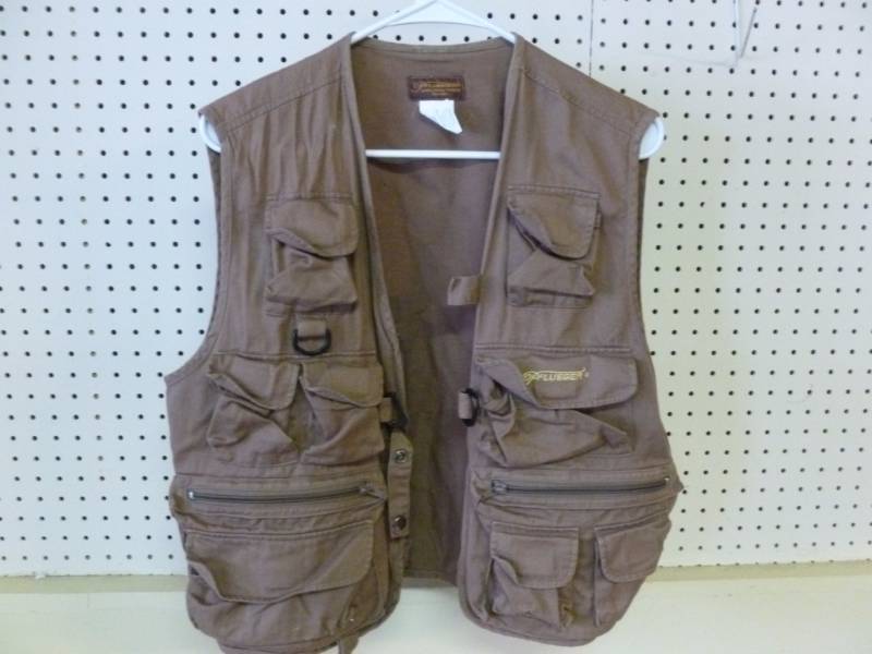 Fly Fishing Vest