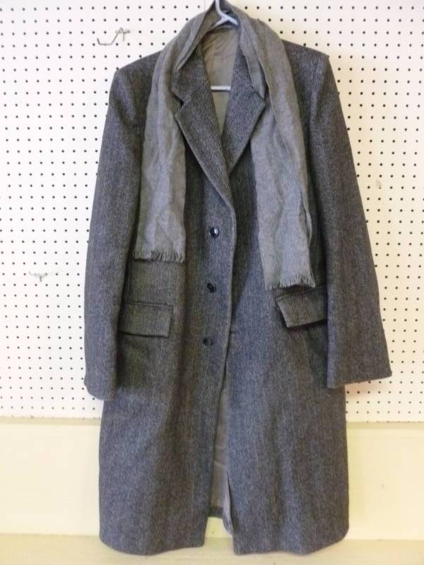 Wool Dress Jacket
