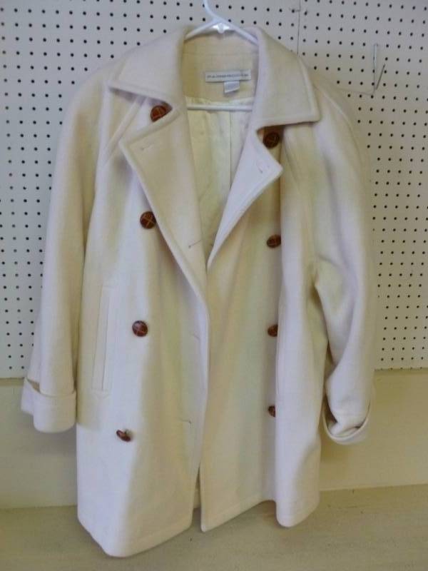 Wool Dress Jacket