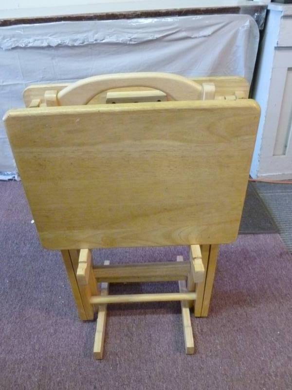 T.V Trays