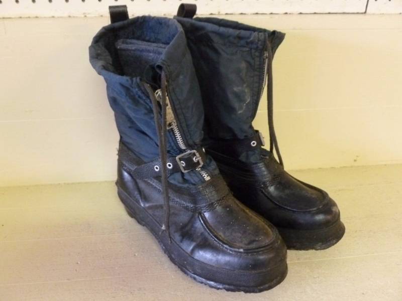 Vintage Winter Boots