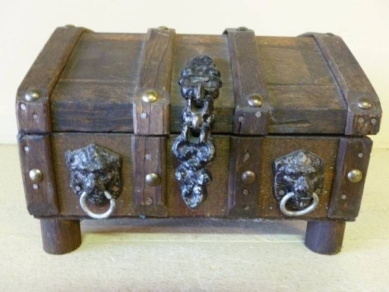 Jewelry Box