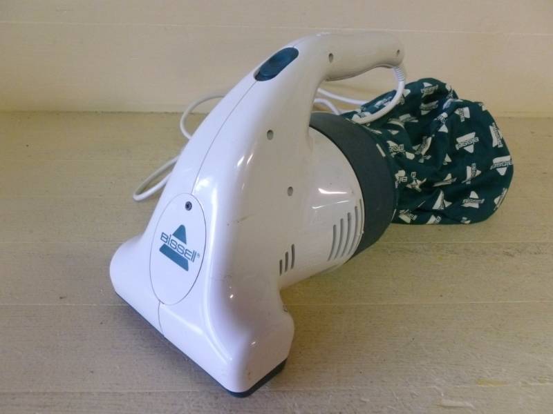 Hand Vacuum