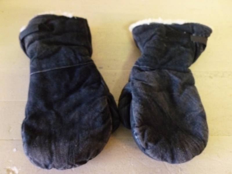 Chopper Gloves