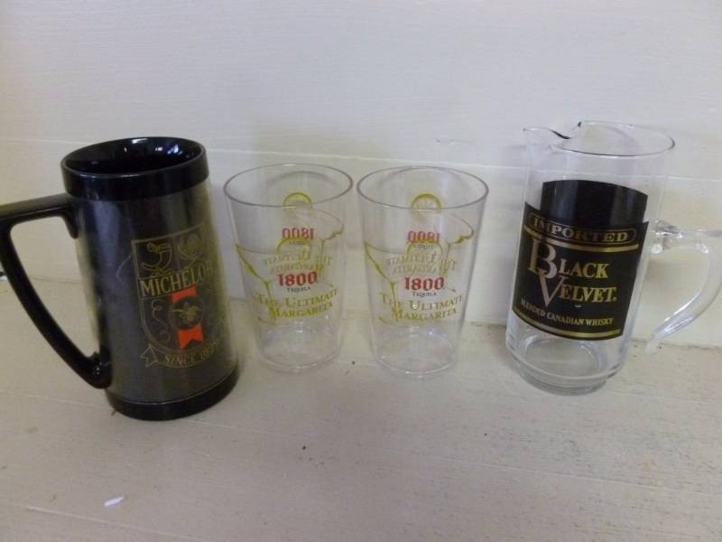 Drink Containers
