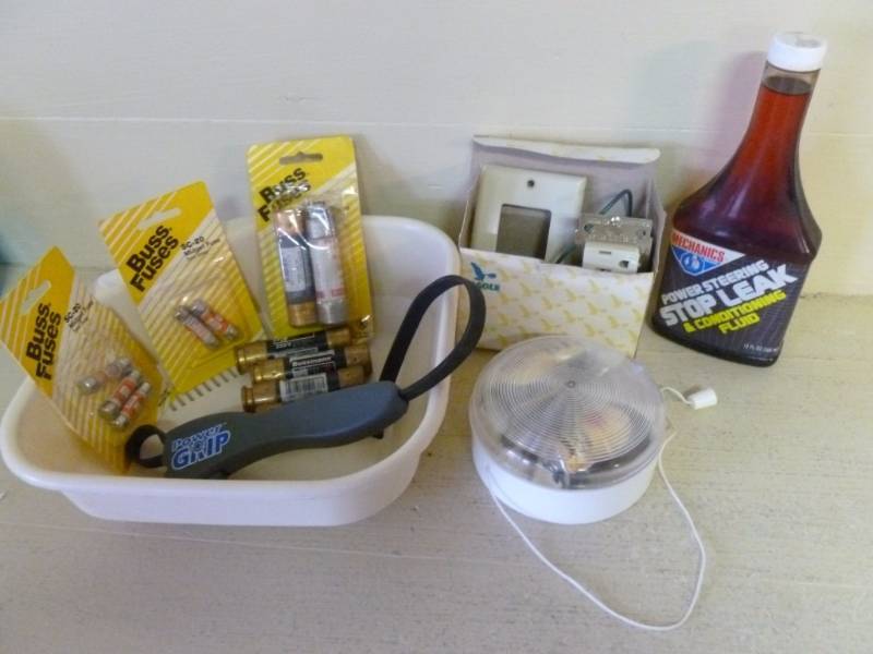Shop Items