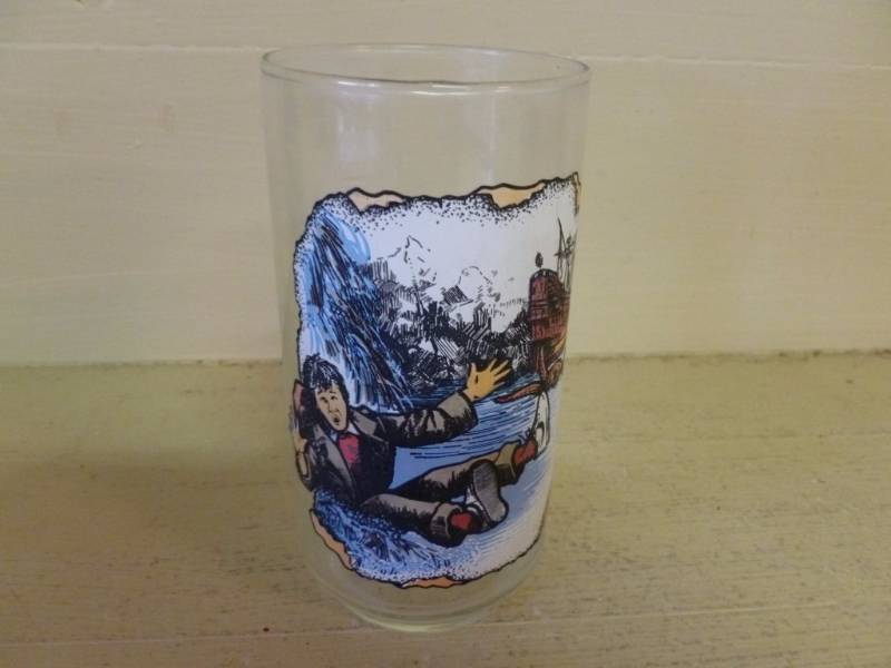 Collector Glass