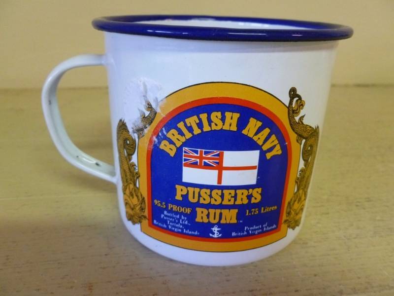 Porcelain Cup