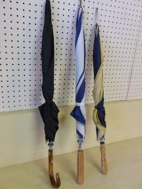 Umbrellas