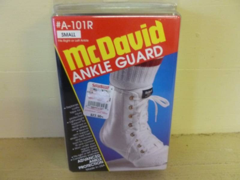 Ankle Guard