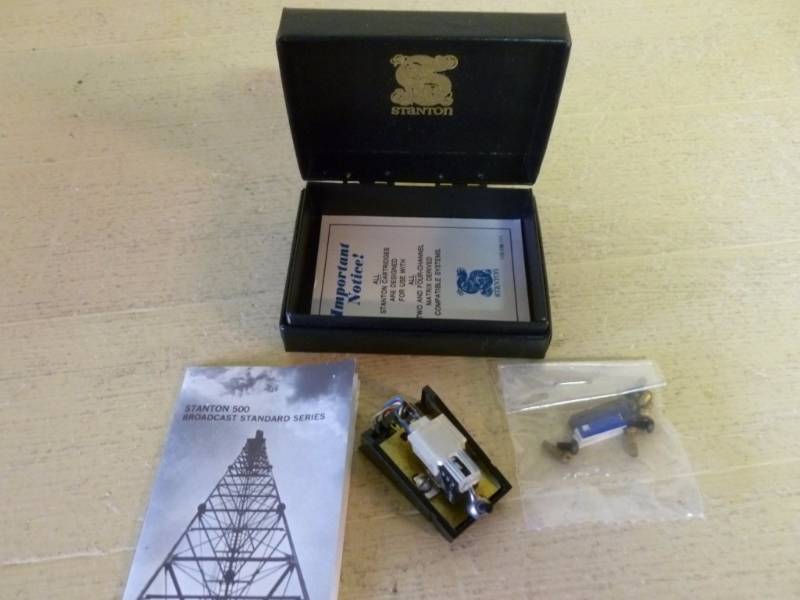 Broadcast Cartridge