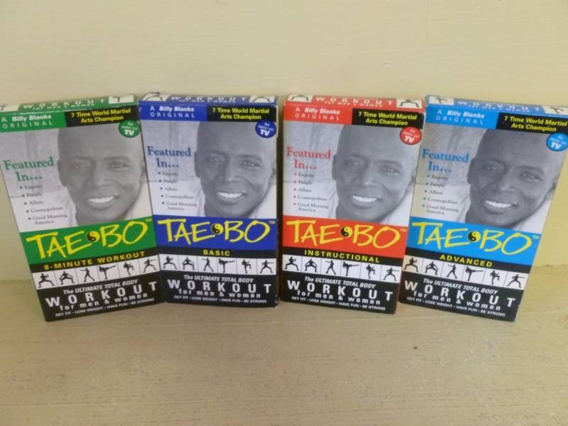 Workout Tapes