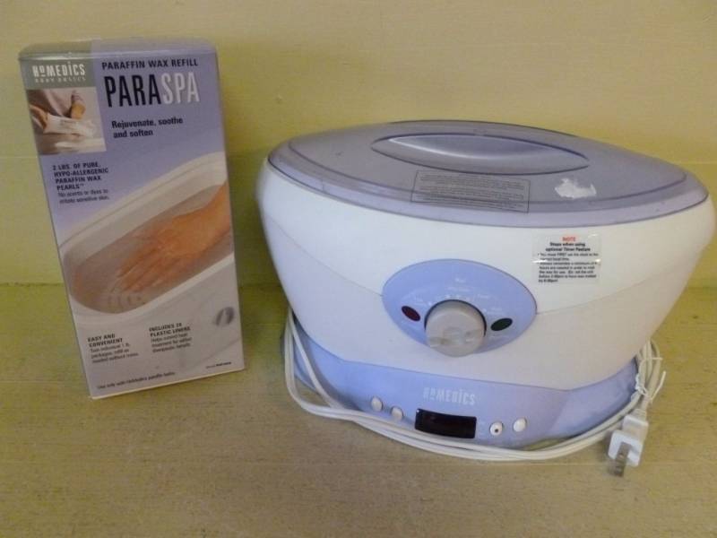 Wax Machine