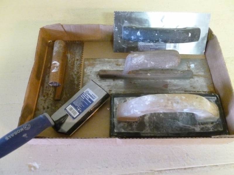 Tools