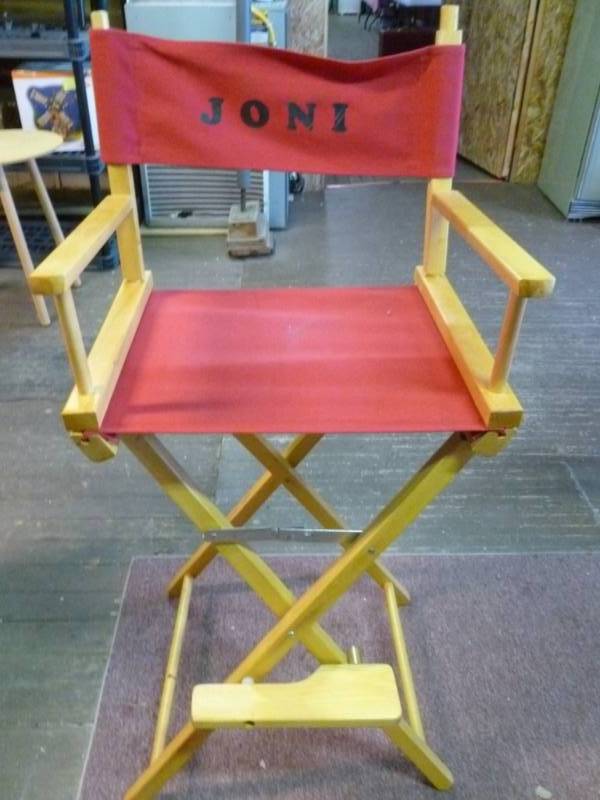 Directors Chair
