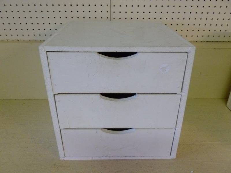 Craft Cabinet