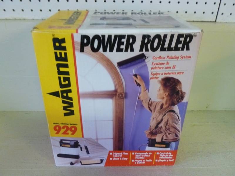 Wagner Power Roller