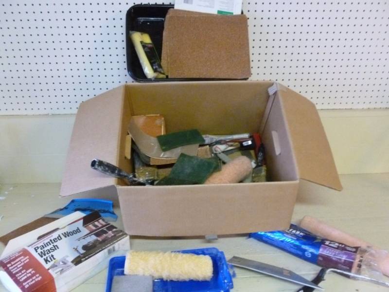 Painting Items