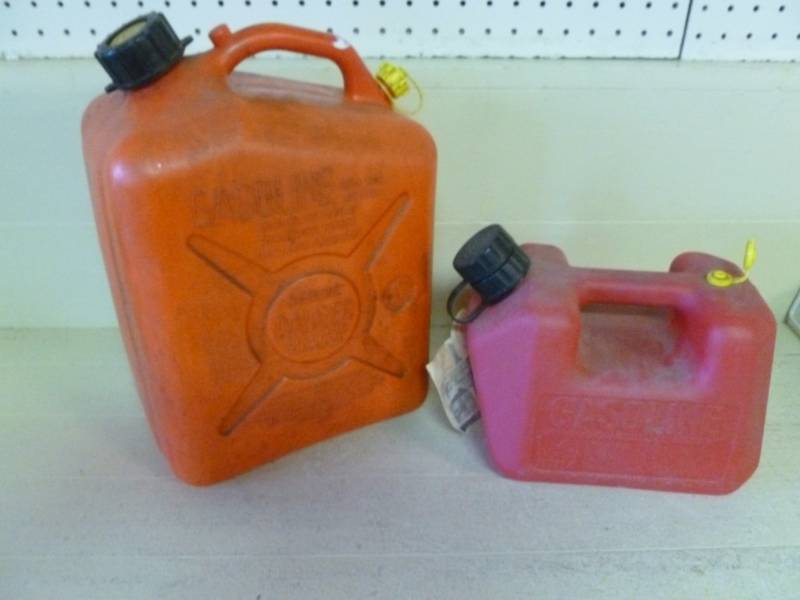 Gas Cans