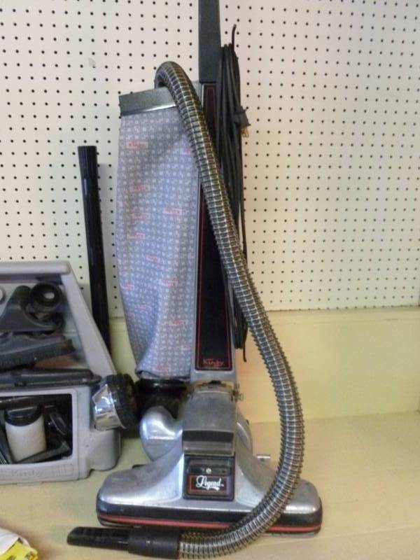 Kirby Vacuum Cleaner