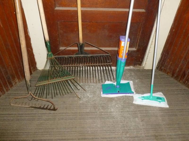 Rakes
