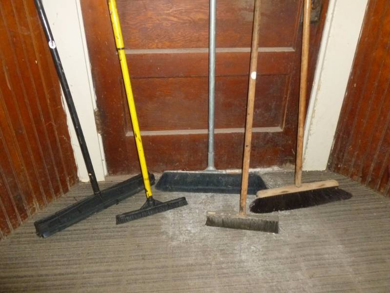 Brooms