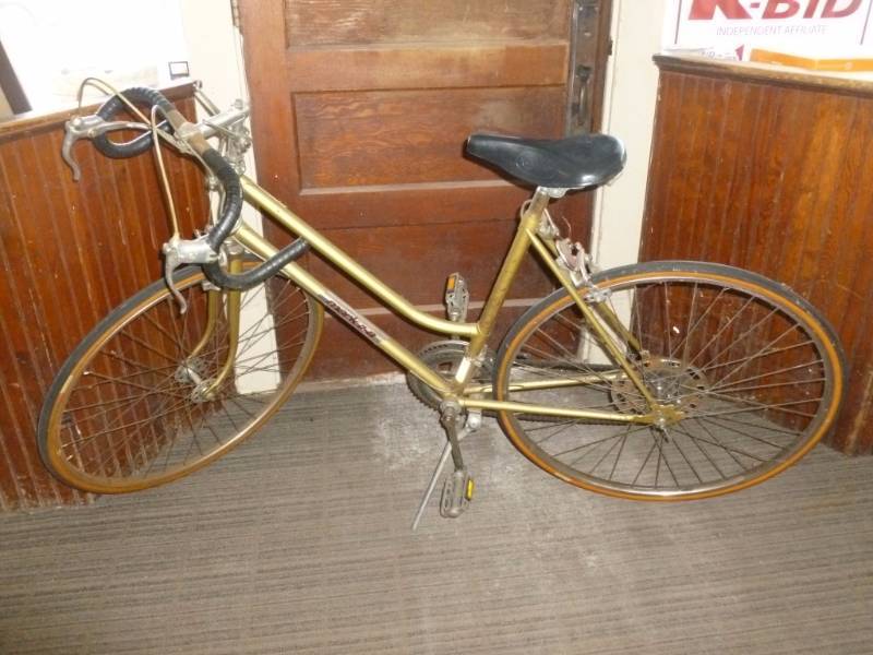 West German Bike