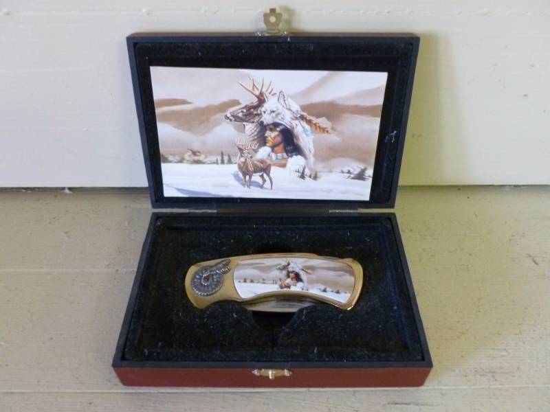 Collector Knife