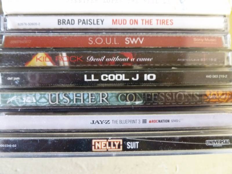 CD Music