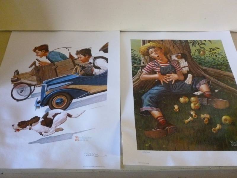 Robert Gunn Prints