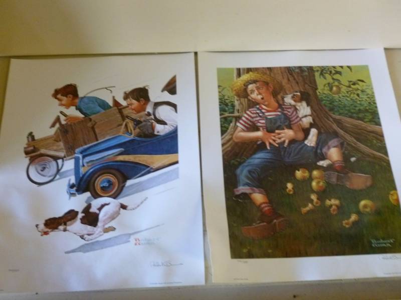 Robert Gunn Prints