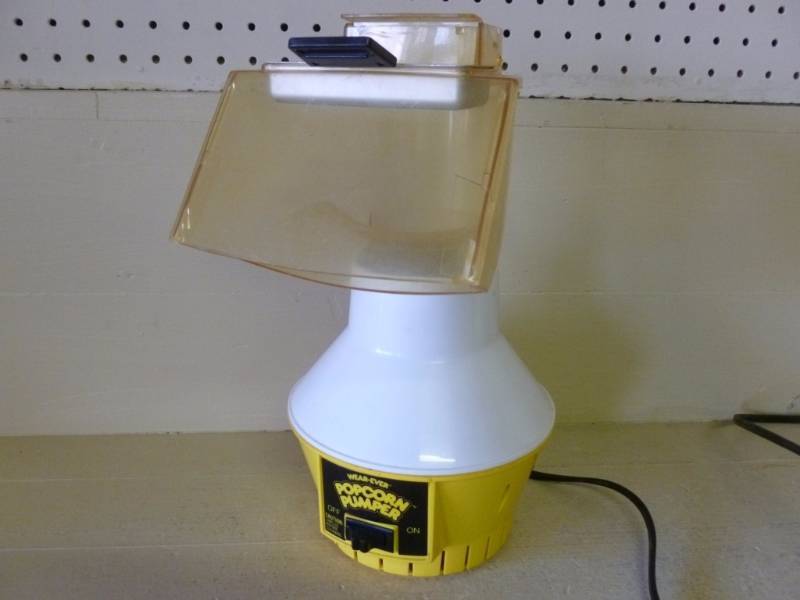 Popcorn Popper