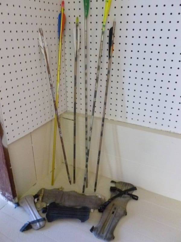 Archery Equipment