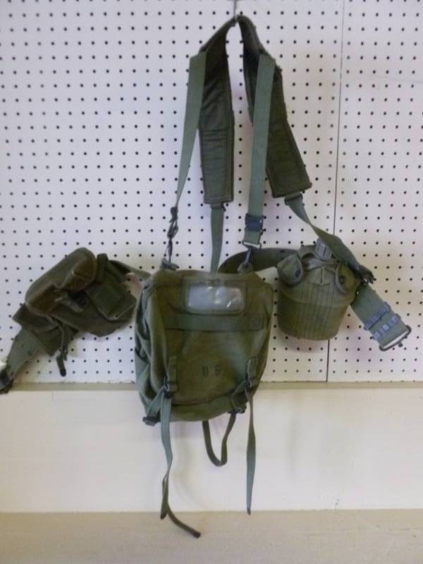 Vintage Military Item