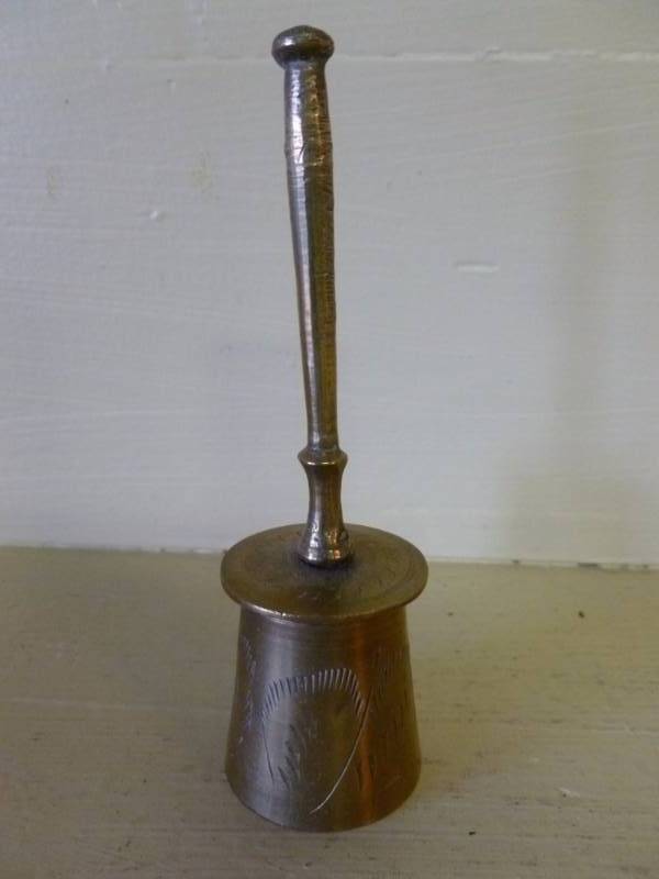 Cast Brass