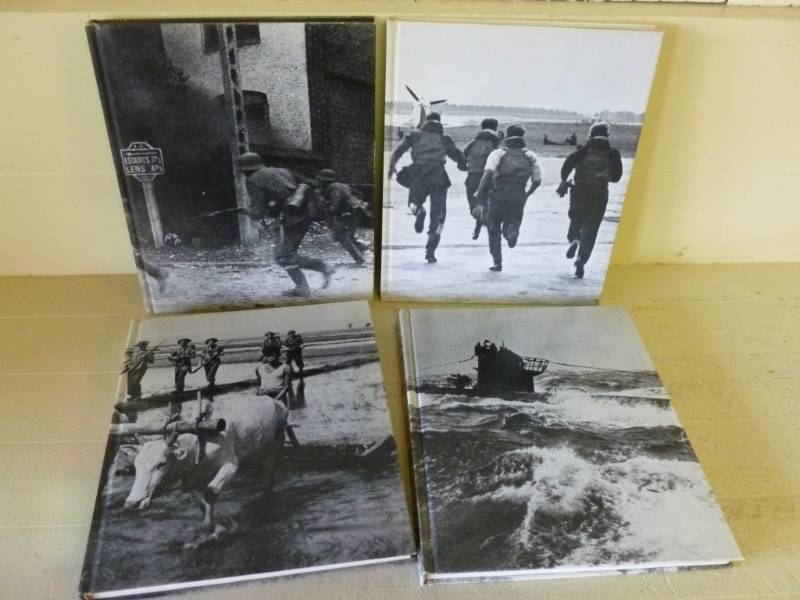 World War II Books